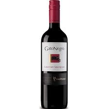 Gato Negro Cabernet - Sauvignon 750ml